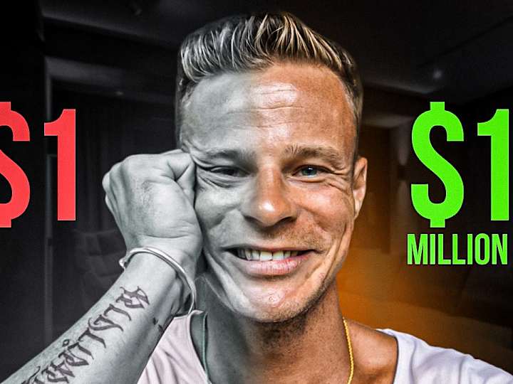 Cover image for Video of Million Dollar Story