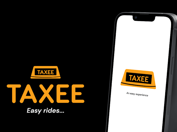 Cover image for Taxee mobile app 