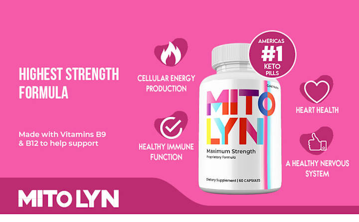Cover image for Mitolyn (LEGIT OR HYPE) — Really Work?