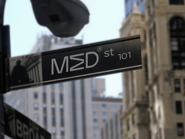 Cover image for Med - Portfolio