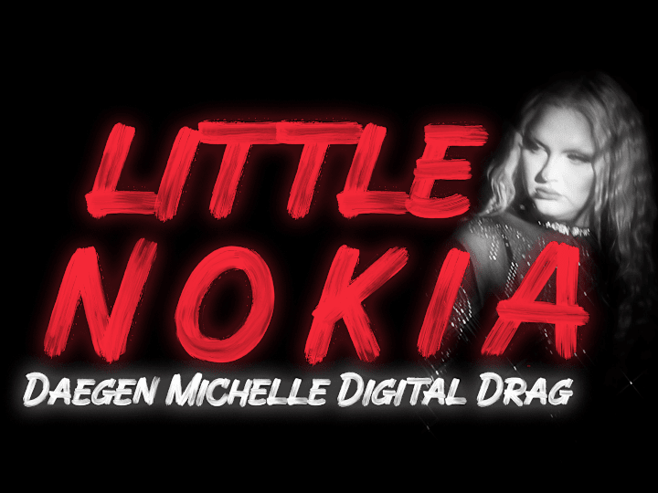 Cover image for Little Nokia