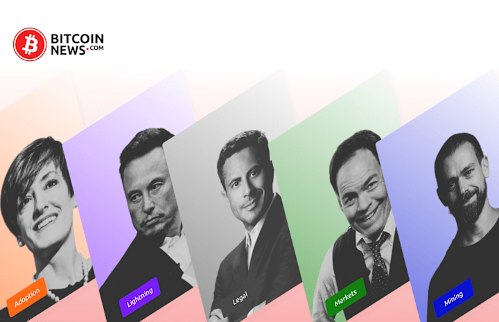 Cover image for Bitcoin News