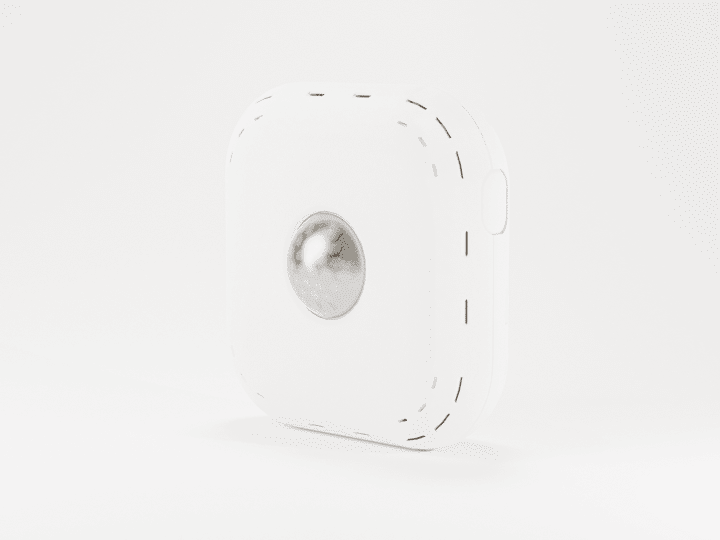 Cover image for Foobot SAT Air quality monitor