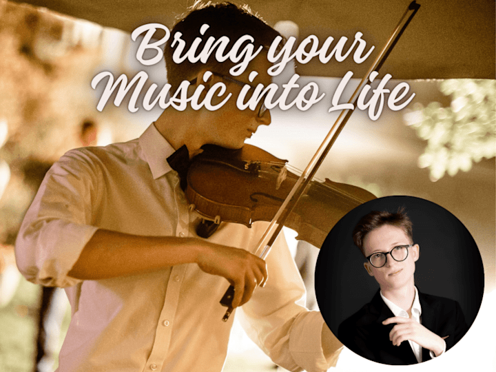 Cover image for Bringing Your Orchestral Compositions into Life