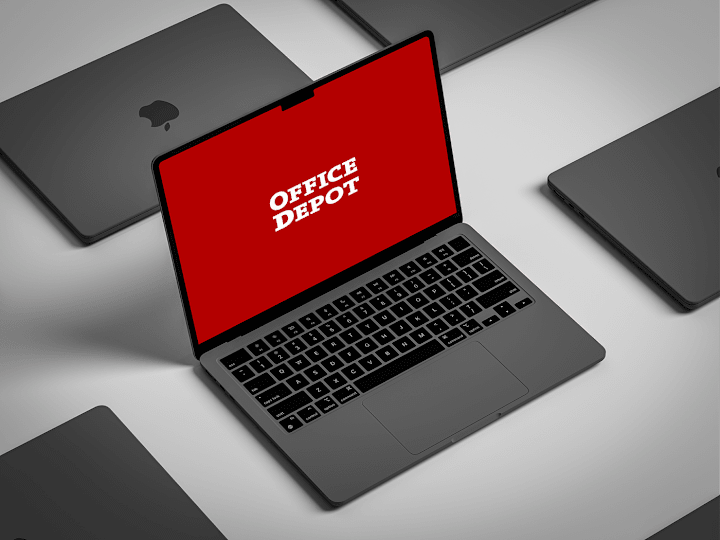 Cover image for Office Depot | Brand Redesign