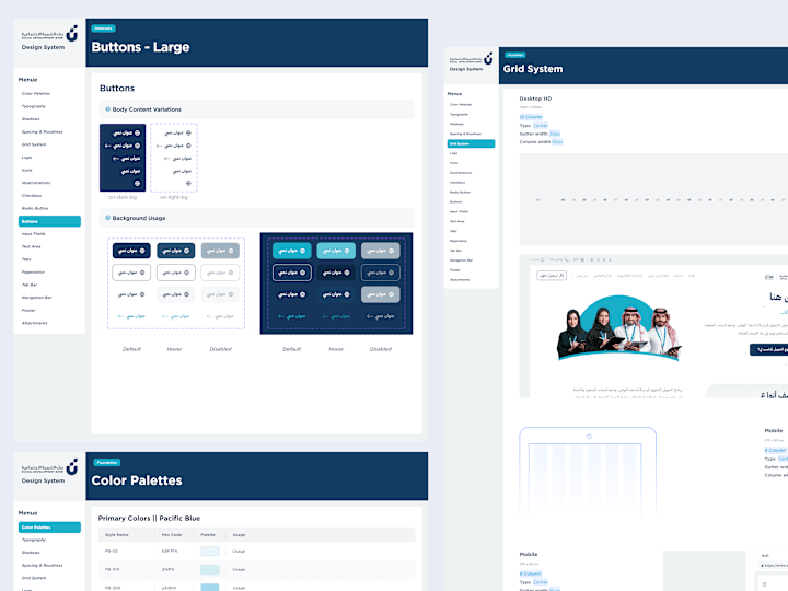 Cover image for Design System
