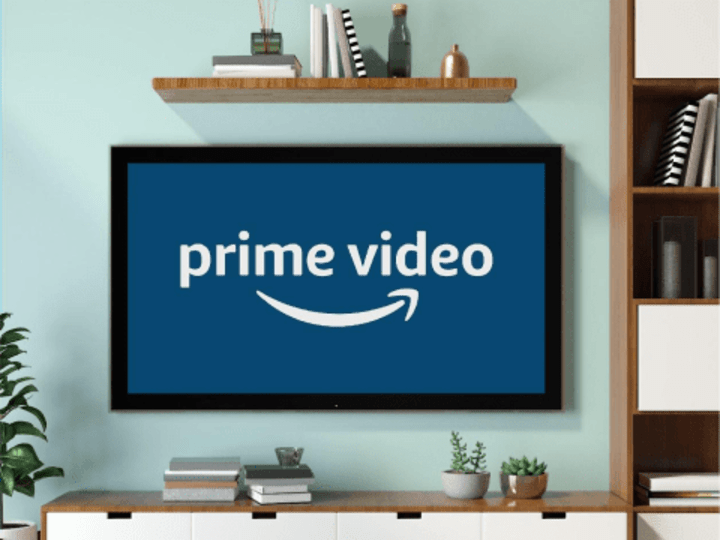 Cover image for Amazon Prime Video Redesign