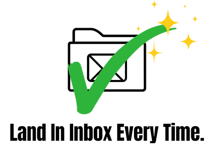 Cover image for 🚀 Email Marketing: Set Up A Zero Spam-Folder Delivery Mailbox.