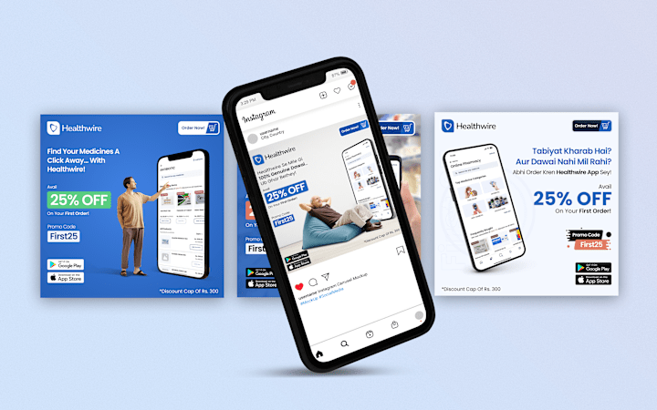 Cover image for App Install Ads : Behance