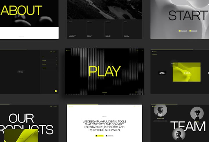 Cover image for Swiss Themes: Framer Templates