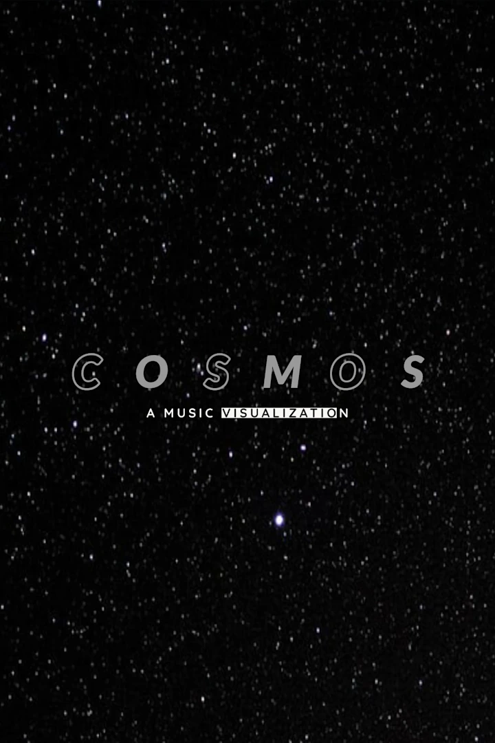 Cover image for COSMOS - A Music Visualization