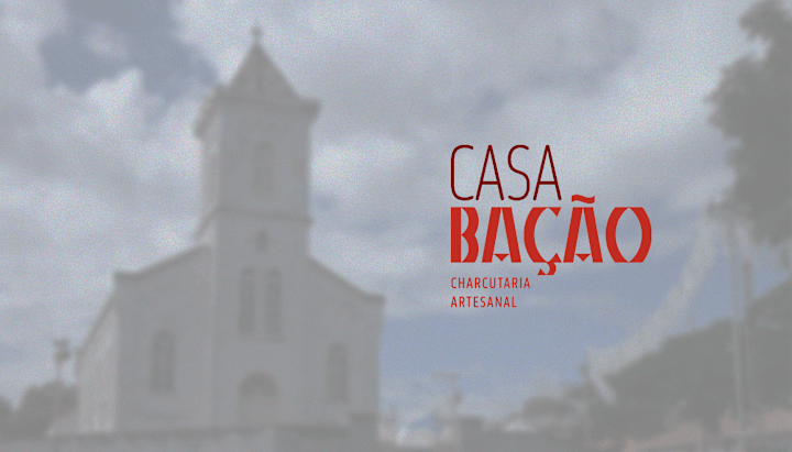 Cover image for Casa Bação Charcutarie Idendity 