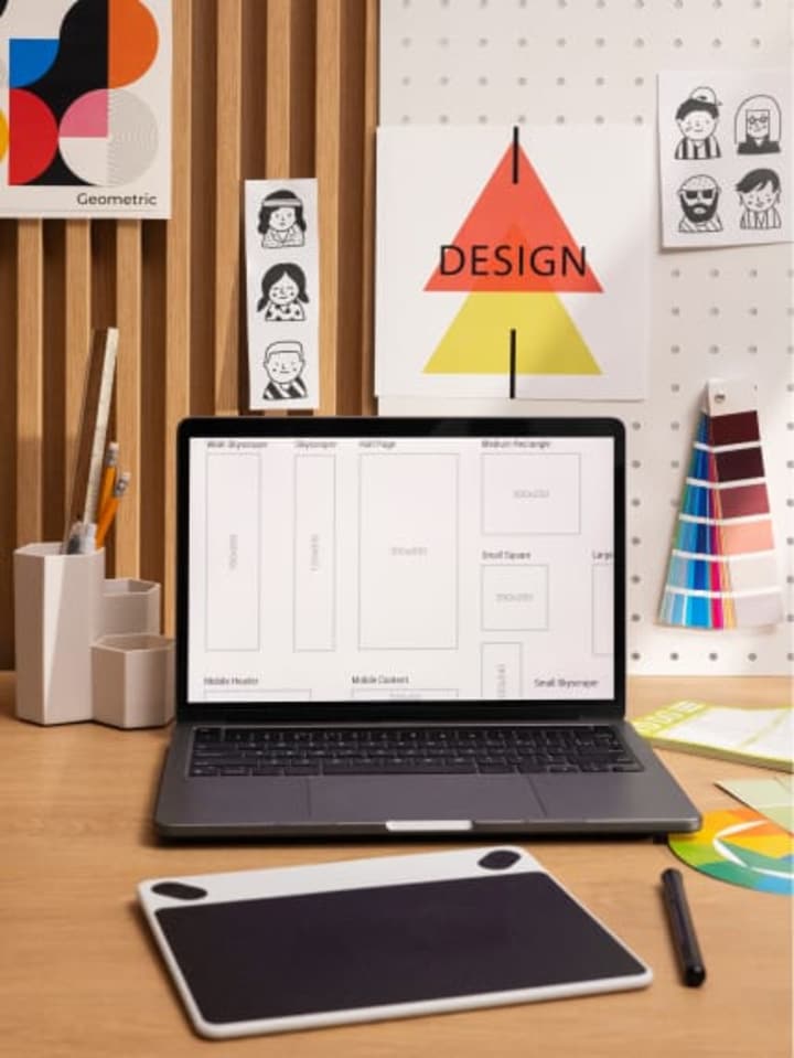 Cover image for UX/UI Design