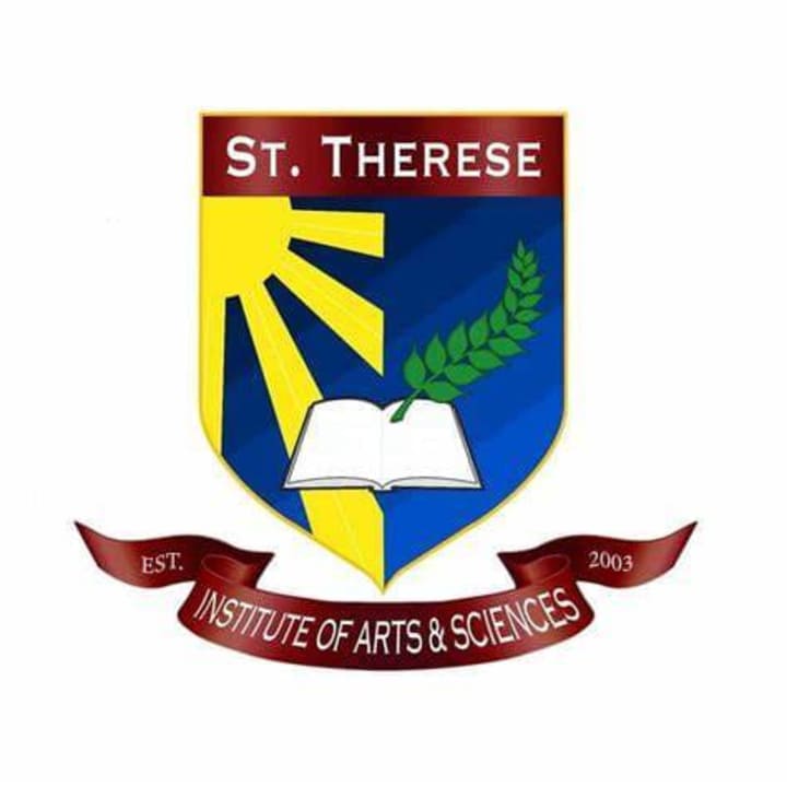 Cover image for St. Therese of the Child Jesus Institute of Arts and Sciences