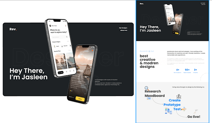 Cover image for UX Design