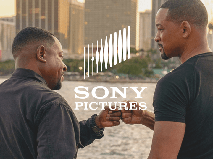 Cover image for Driving Innovation: Sony Pictures