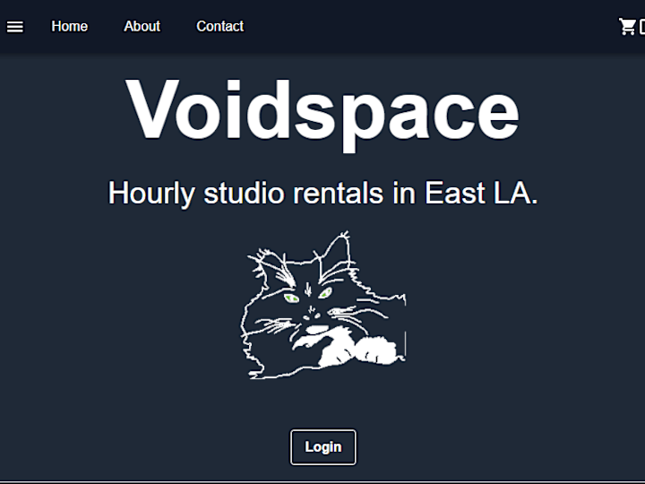 Cover image for Voidspace