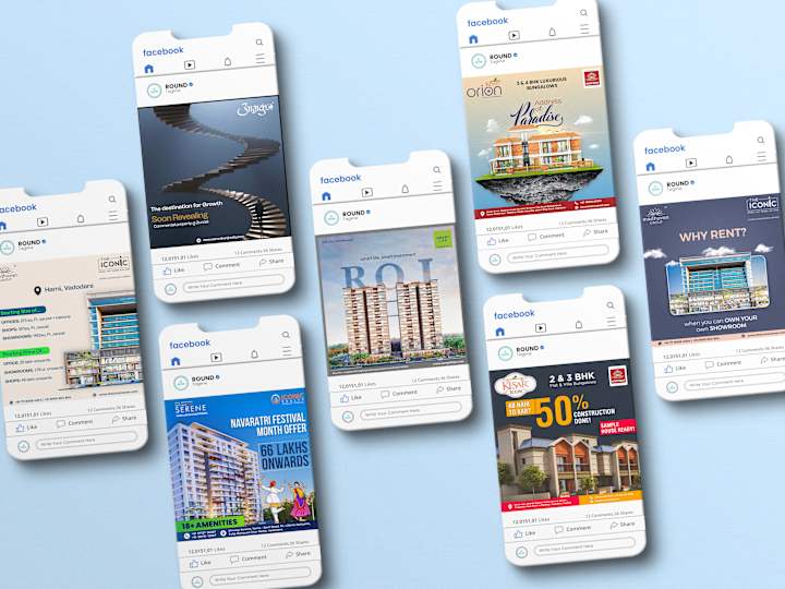 Cover image for Social Media Post (Instagram, Facebook)