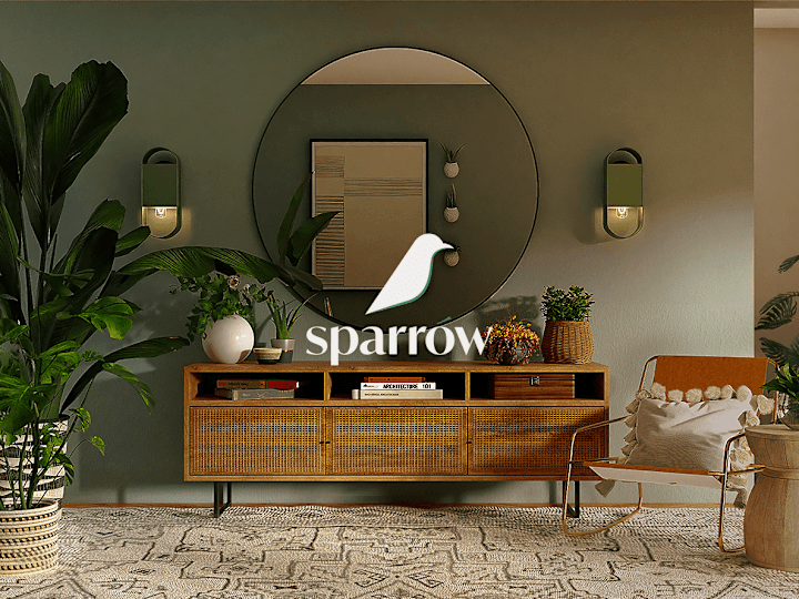 Cover image for Sparrow