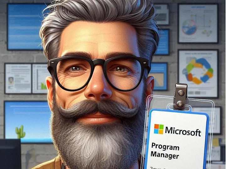 Cover image for Microsoft Program Management