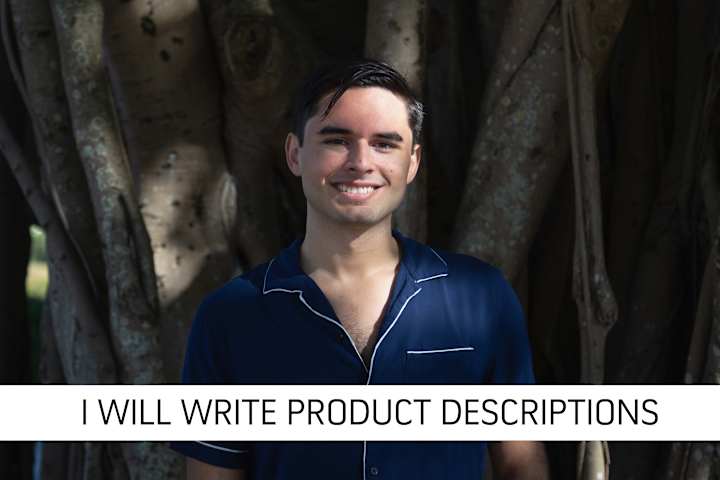 Cover image for Product Descriptions