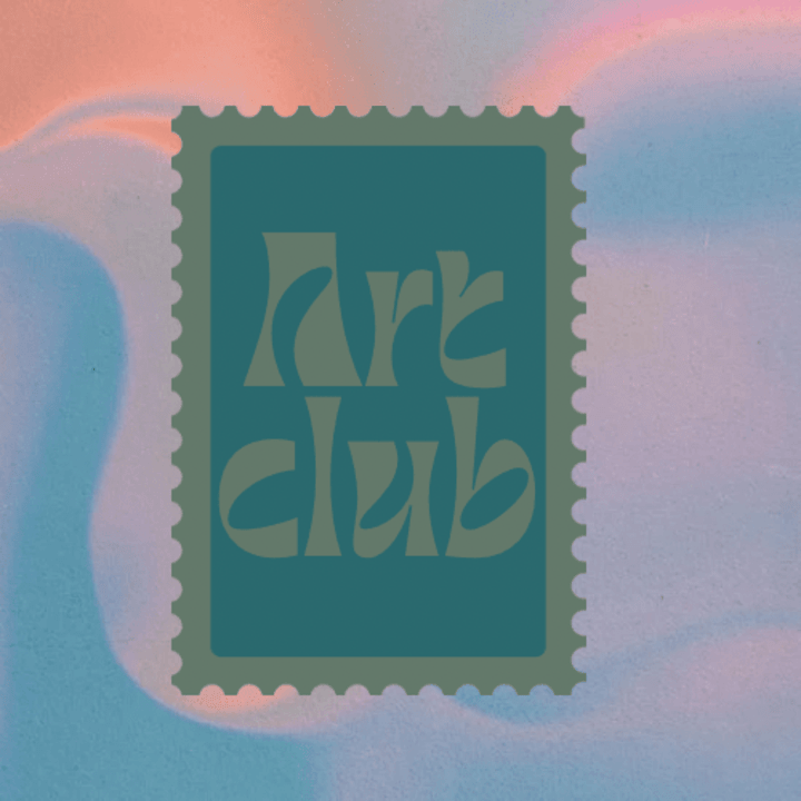 Cover image for Logo design (Art Club)