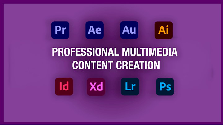 Cover image for Creative Multimedia Design Services