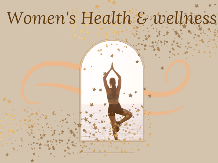 Cover image for Women's Wellness & Health