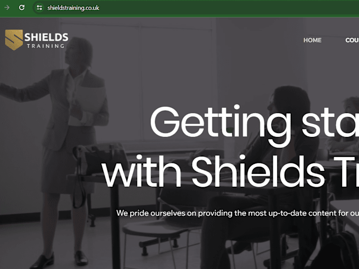 Cover image for Empowering Learning: Shields Training's Dynamic Online Platform 