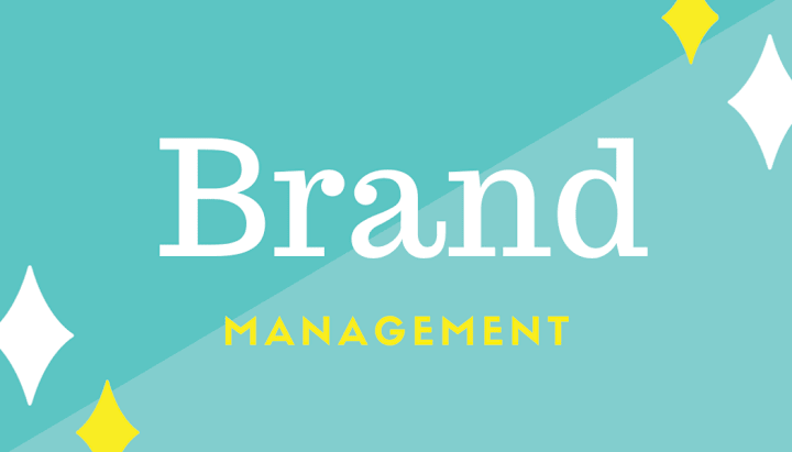 Cover image for Brand Management