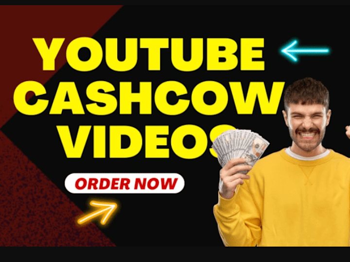 Cover image for I will Help you create automated cash cow youtube channel 