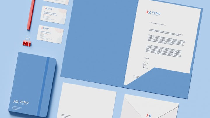 Cover image for CFMD - Branding and Social Media :: Behance