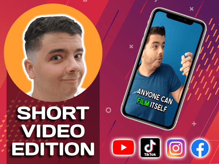 Cover image for Shorts Editing Sales Pitch
