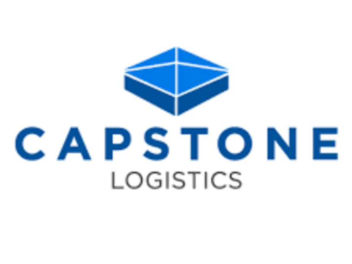 Cover image for Capstone Logistics