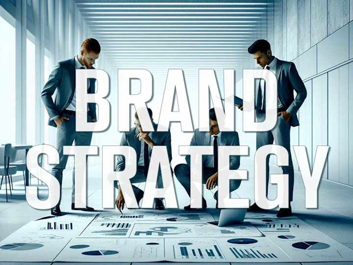 Cover image for Holistic Brand Strategy Blueprint