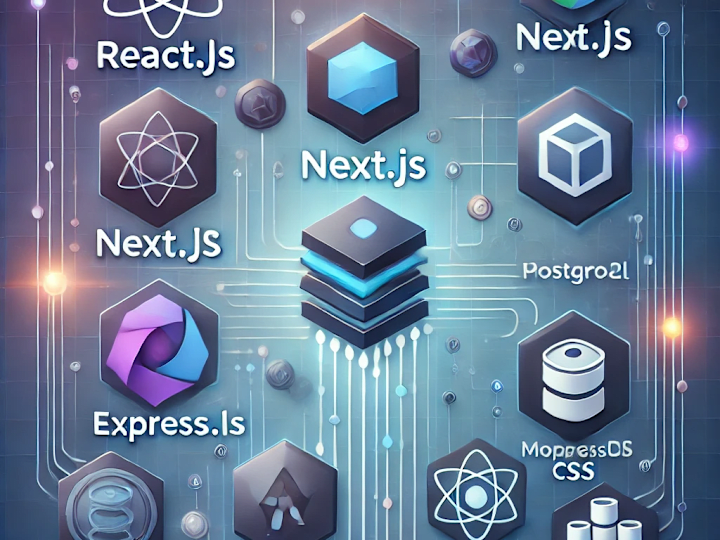 Cover image for Full stack Development