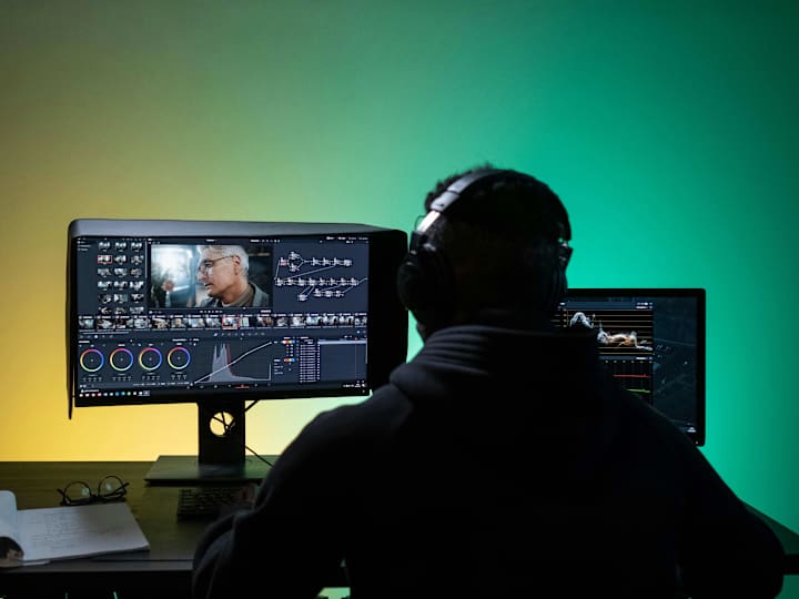 Cover image for Tiktok Video Editing