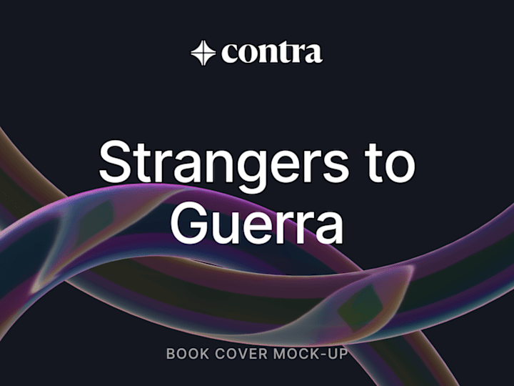 Cover image for Strangers to Guerra