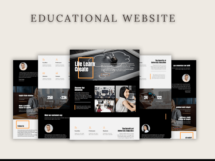 Cover image for Professional Squarespace Expert, Squarespace Development