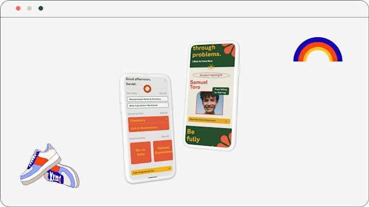 Cover image for Online Learning Product Case Study