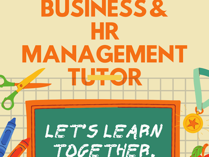 Cover image for HR and Business Management Assignments 