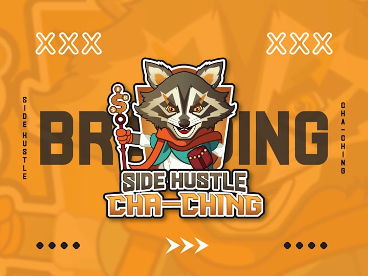 Cover image for SHCC ESPORTS MASCOT | BRANDING :: Behance