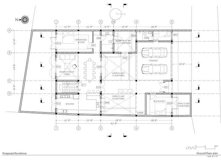 Cover image for AutoCAD Drawings for your Architectural Project