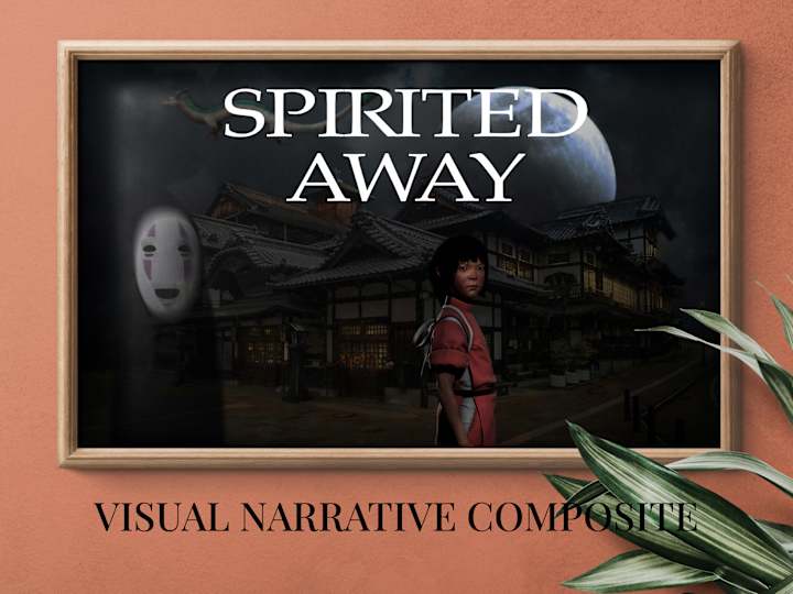 Cover image for Graphic Design - Visual Narrative Composition