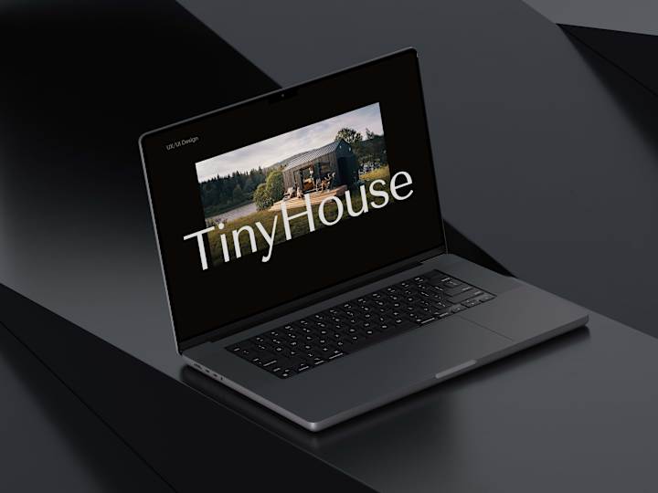 Cover image for TinyHouse Website