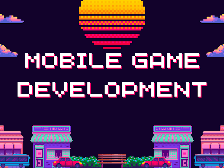 Cover image for I will create a mobile game for you in Unity 