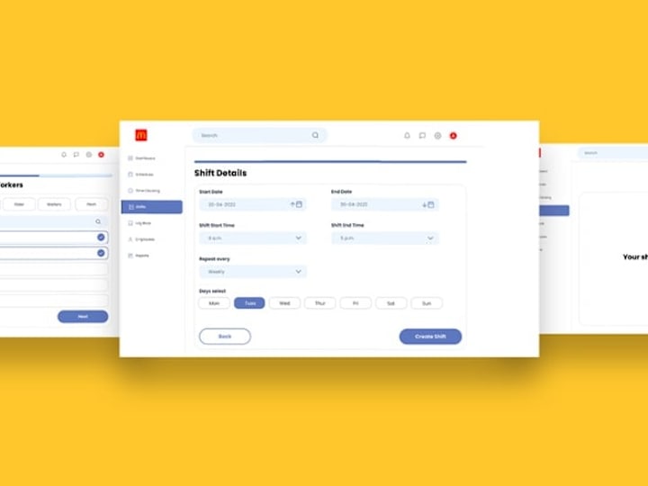 Cover image for SaaS Application