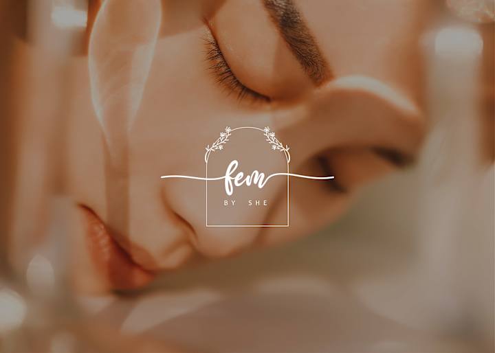 Cover image for Minimal, Modern Feminine Logo