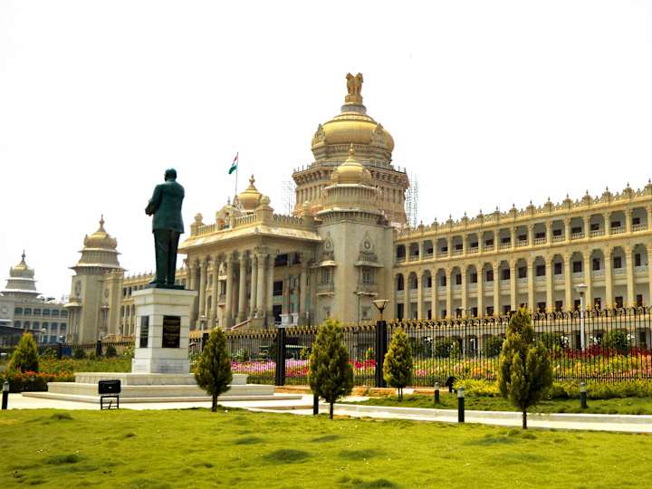 Cover image for Hyderabad to Bangalore Cab