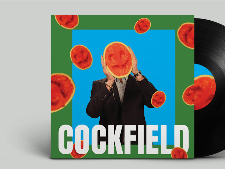 Cover image for Cockfield Album Covers